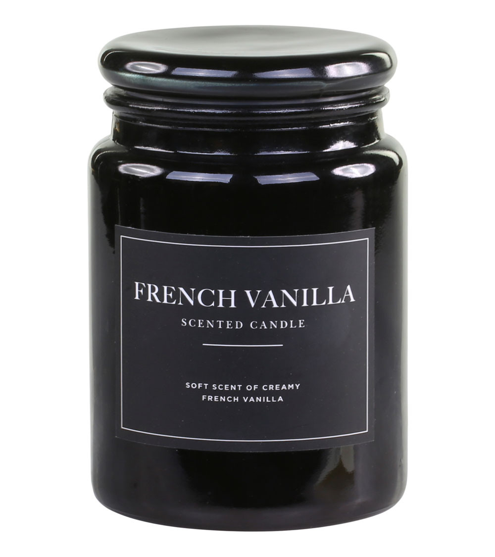 Bougie parfumée - French Vanilla - 95 heures