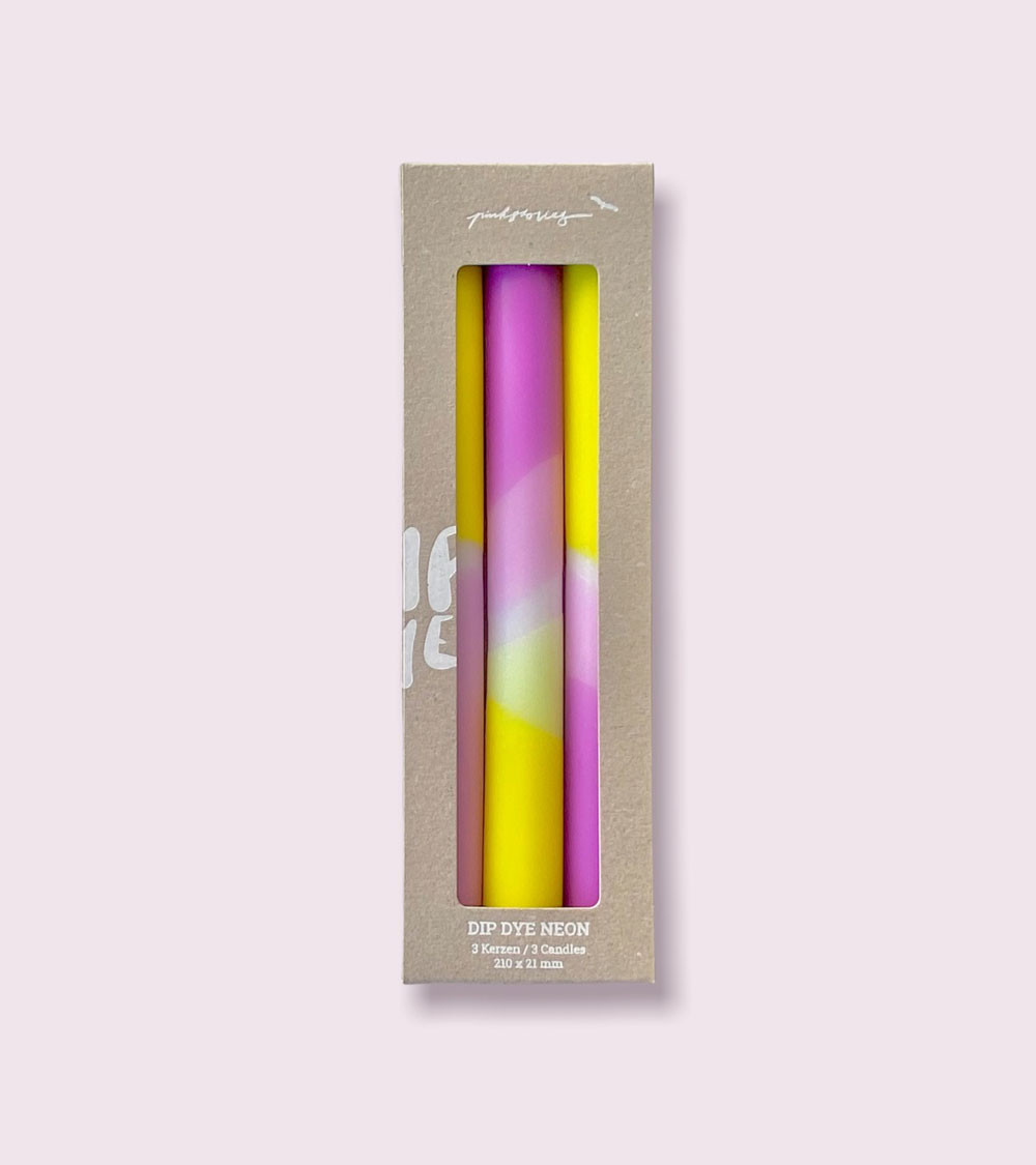 Bougies Shocking Pineapple en boîte – Des bougies artisanales vibrantes, parfaites pour illuminer vos soirées.