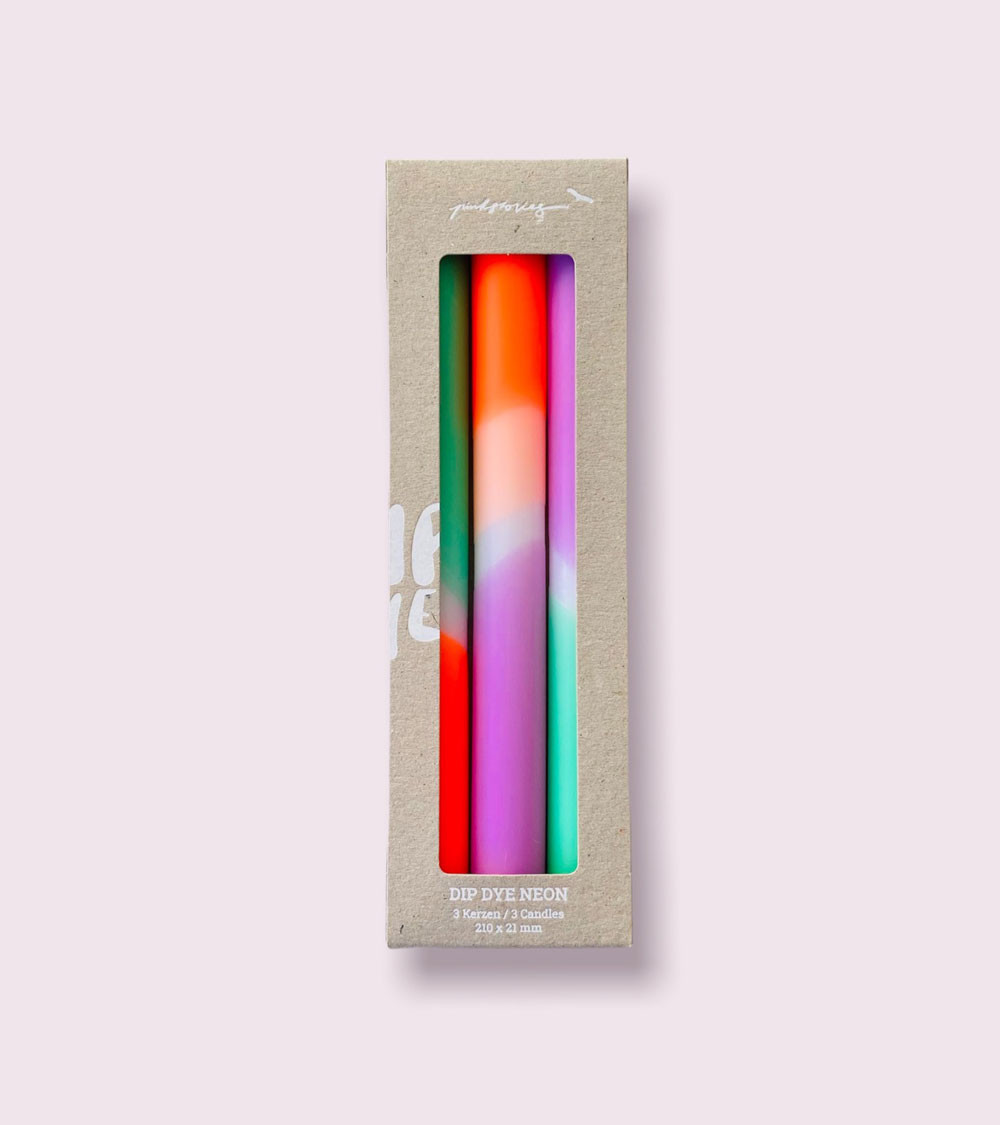 Bougies Surfing Bondi en boîte – Des bougies artisanales éclatantes, idéales pour dynamiser votre décoration.