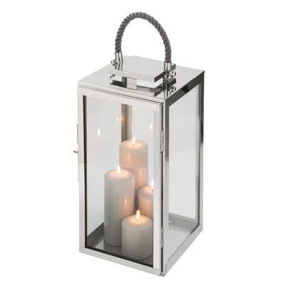 Fink Living | Lanterne bougie Sevilla - Hauteur 58 cm