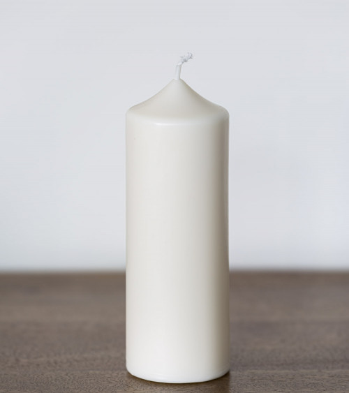 Vente de stylo de couleur blanc pour la décoration de bougies artisanales