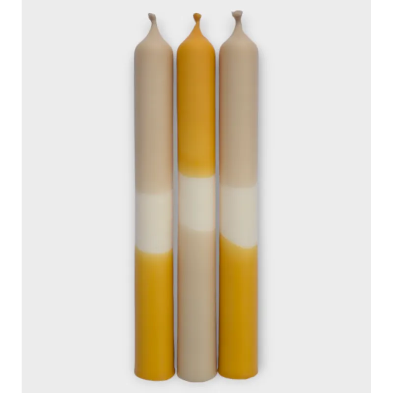 Terre Brûlée – Bougies Terracotta & Brun Mocha