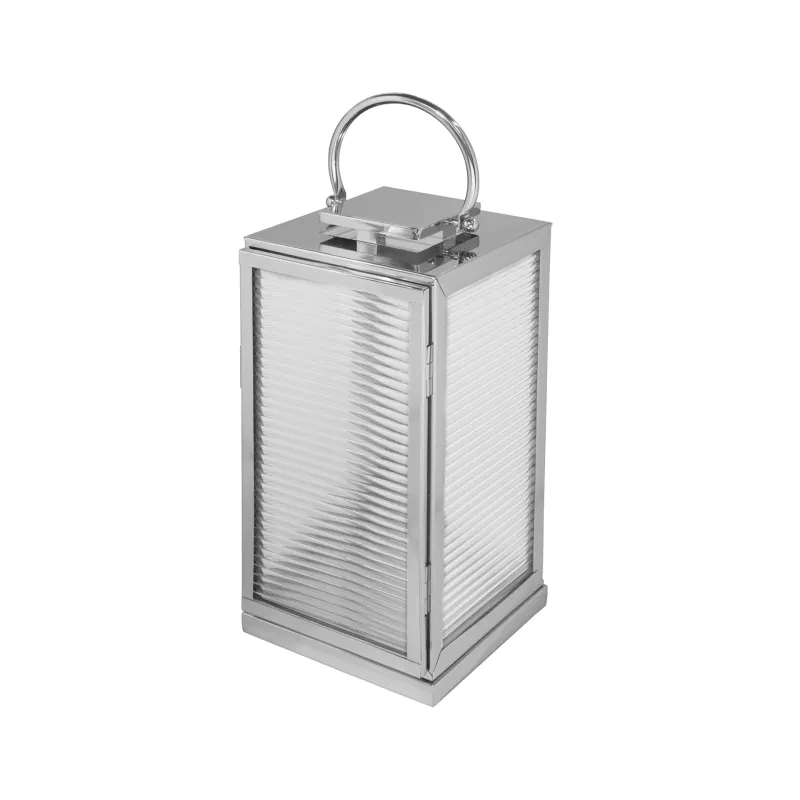 Lanterne Malaga 48 cm – Éclairage élégant intérieur extérieur