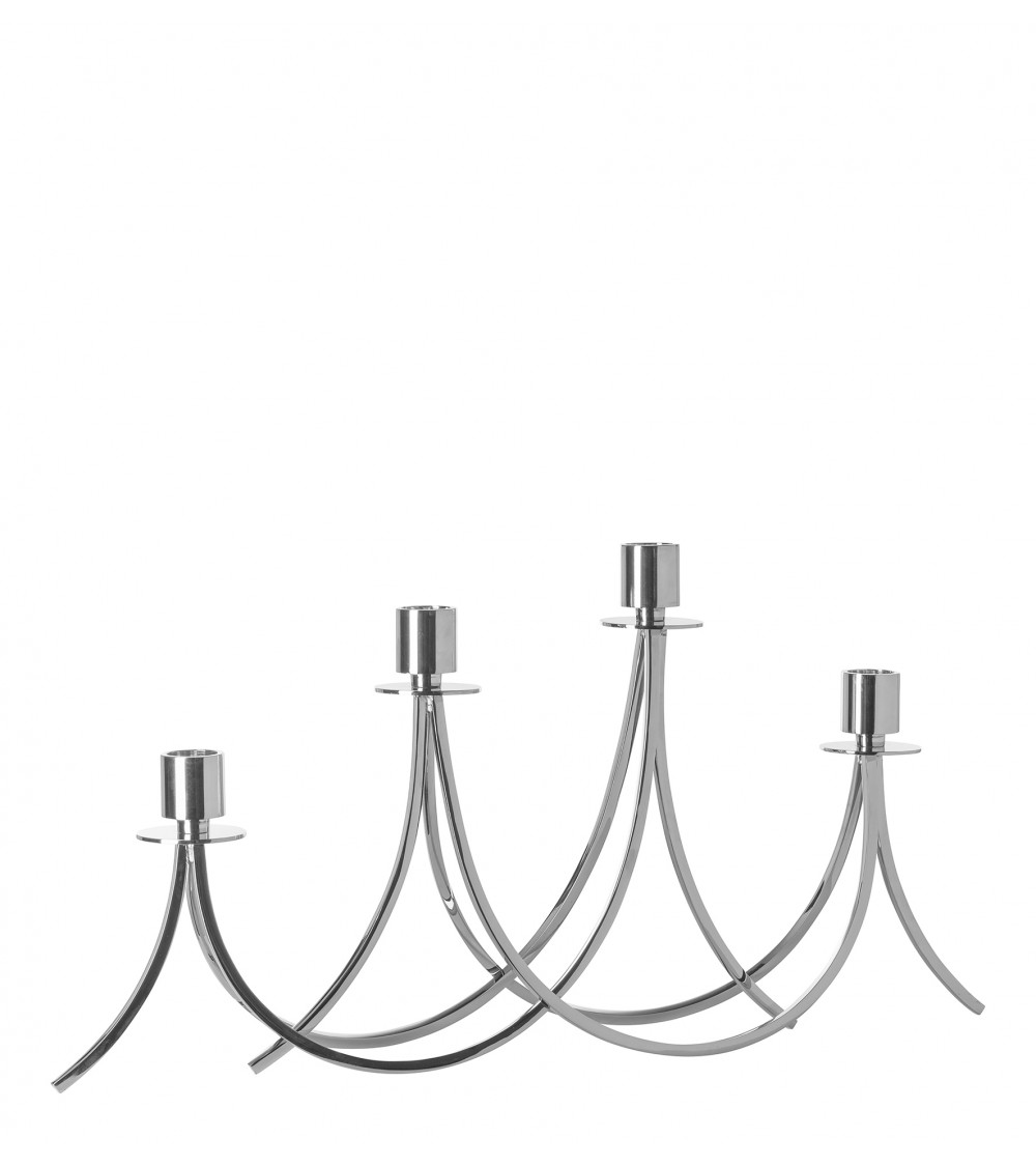 Lilana - Chandelier pour 4 bougies - H 30,5 cm