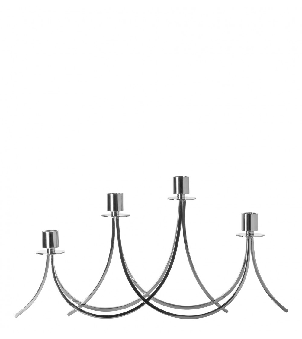 Lilana - Chandelier pour 4 bougies - H 30,5 cm