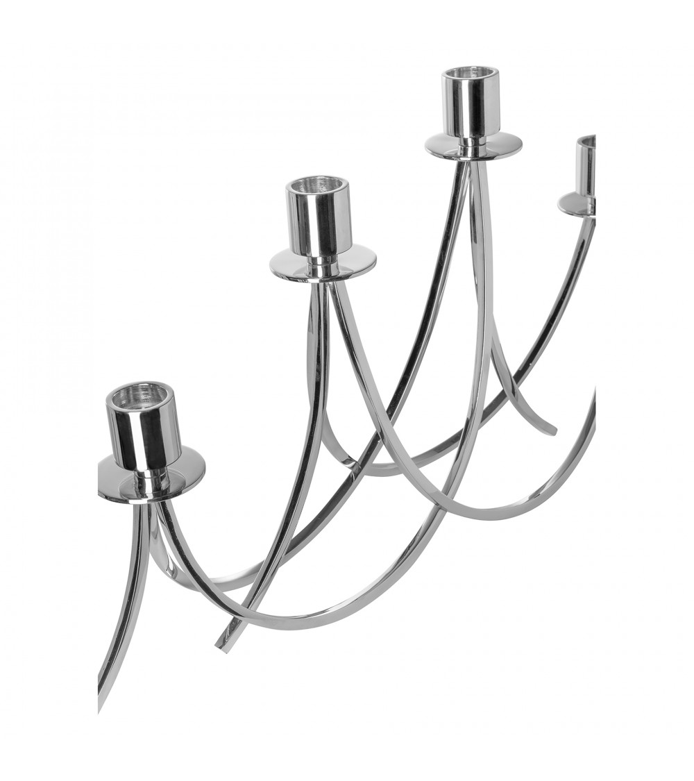Lilana - Chandelier pour 4 bougies - H 30,5 cm