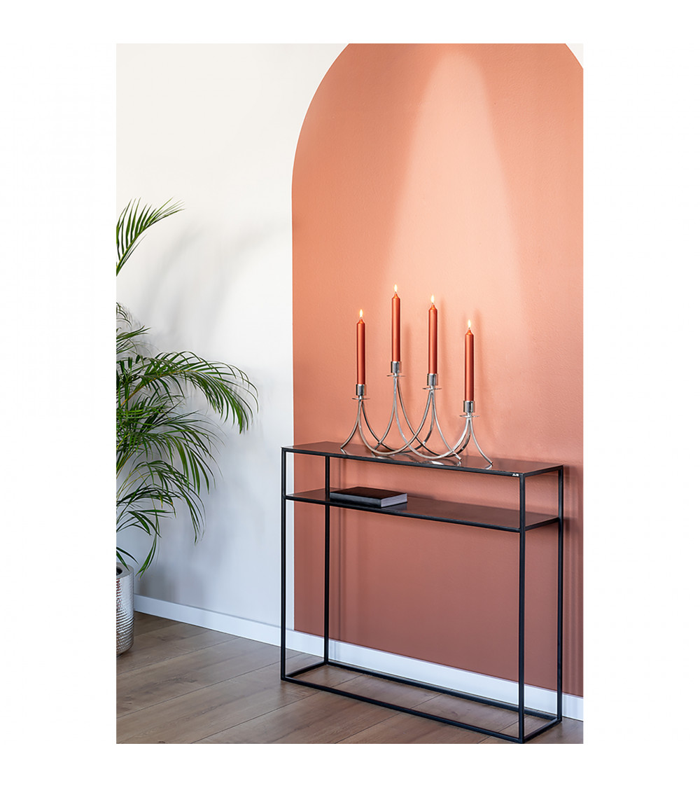 Lilana - Chandelier pour 4 bougies - H 30,5 cm