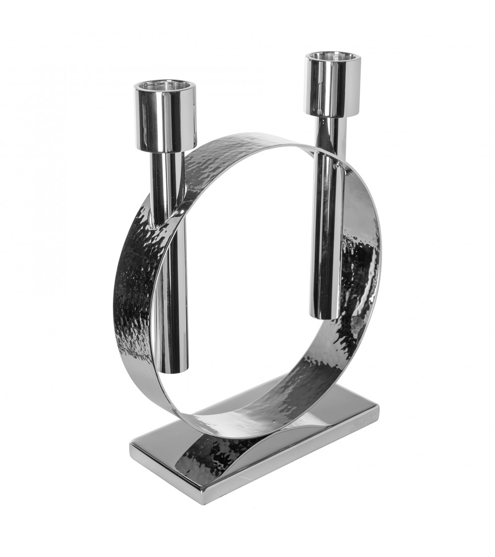 Carpio - Chandelier pour 2 bougies - H 26,5 cm
