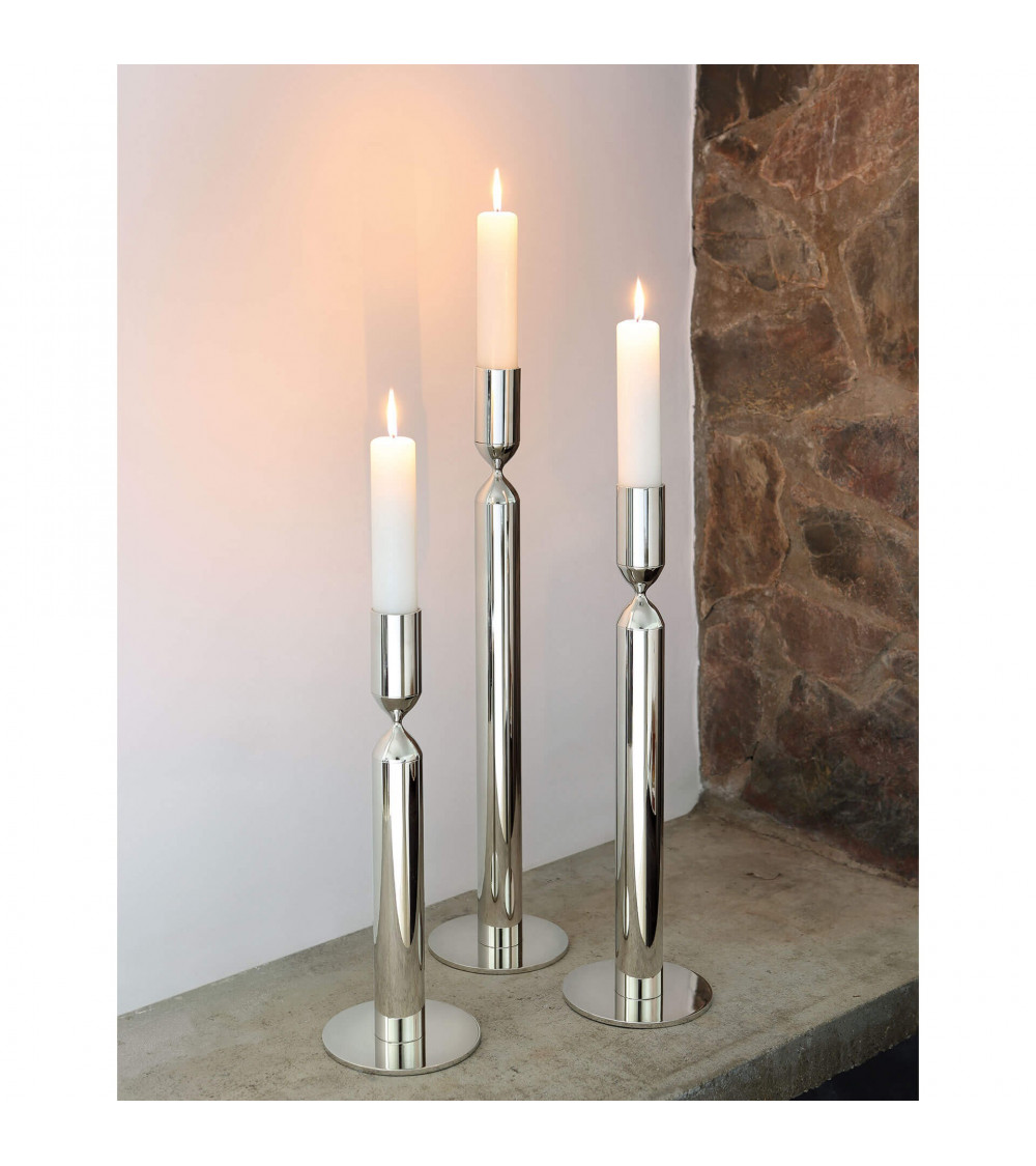 Chandelier pour 1 bougie Juno H 40 cm