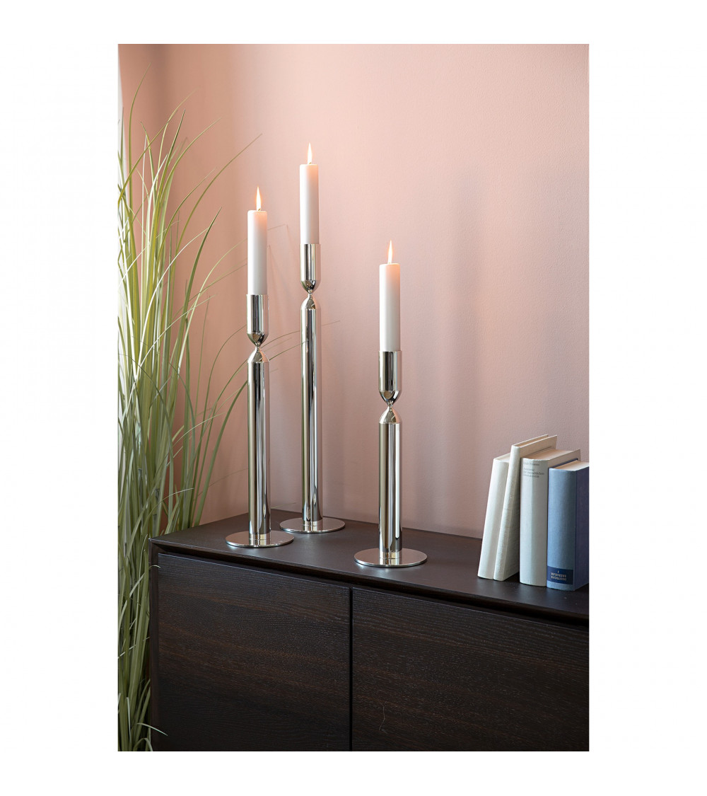 Chandelier pour 1 bougie Juno H 40 cm