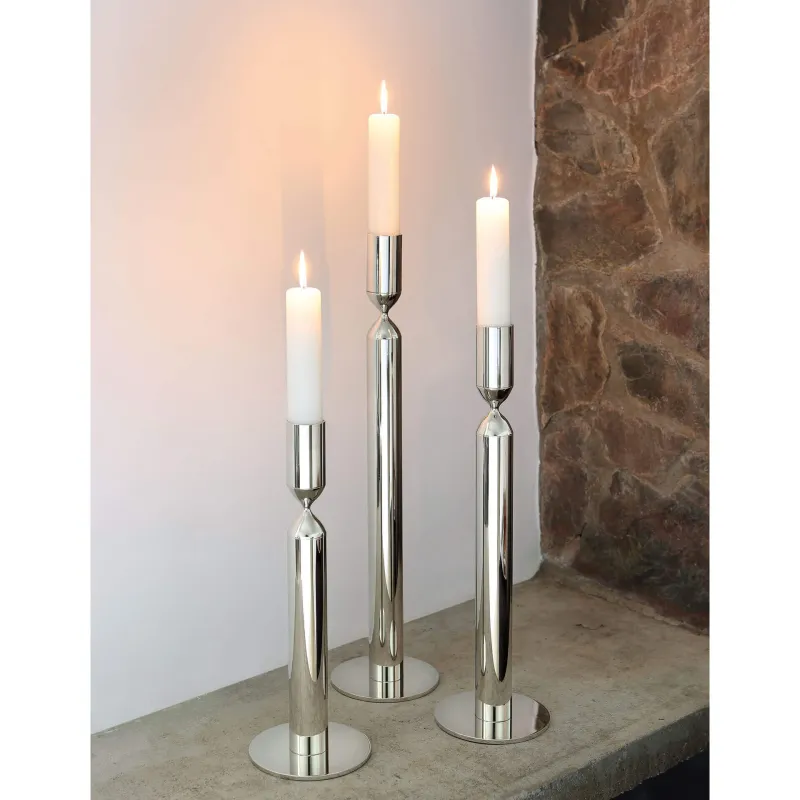 Chandelier pour chandelle Juno H 60 cm