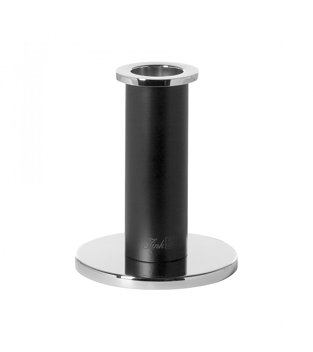 Strato - Chandelier noir pour 1 bougie - H 11,7 cm