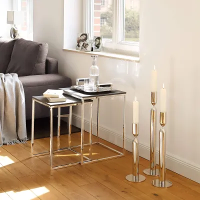 Chandelier pour chandelle Juno H 60 cm