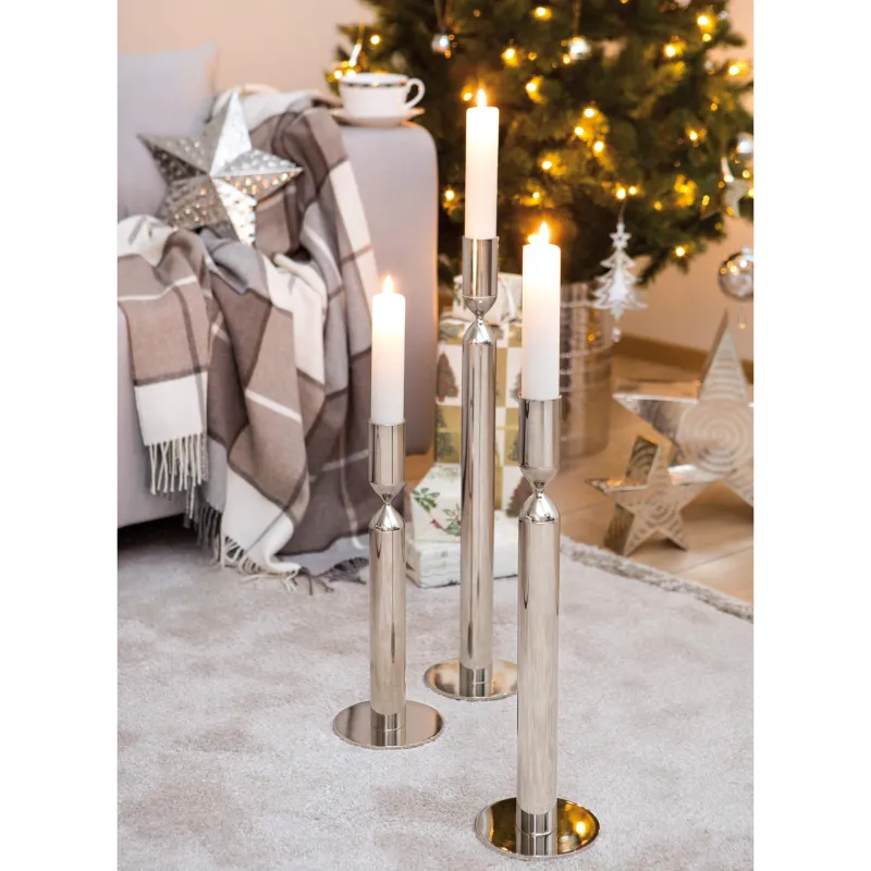 Chandelier pour chandelle Juno H 60 cm