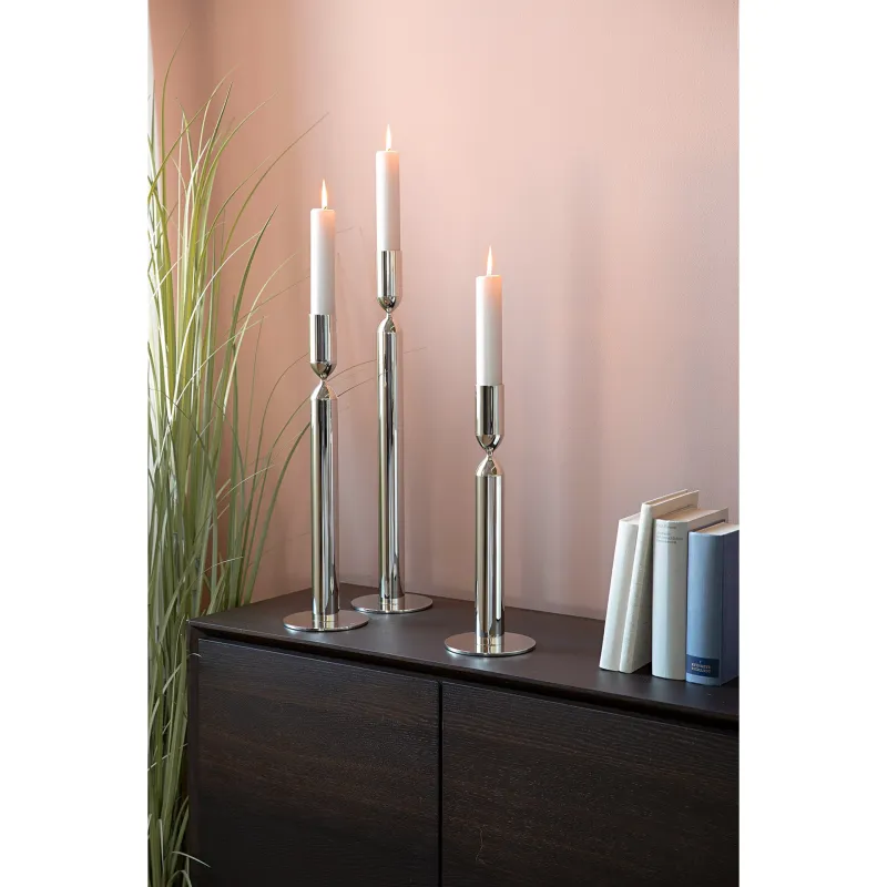 Chandelier pour chandelle Juno H 60 cm