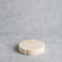 Bougie Yin-Yang naturelle 