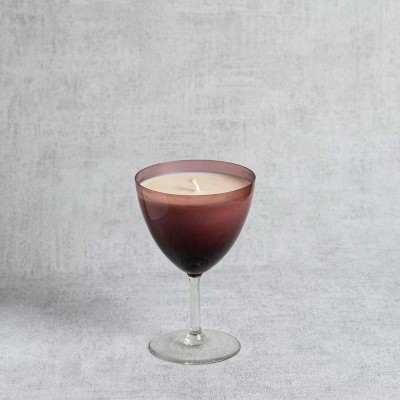 bougie parfumée grondine