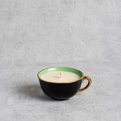 bougie parfumée Yvain bois d'olivier