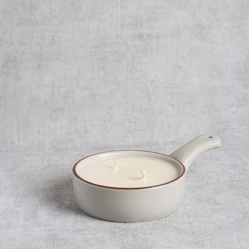 bougie parfumée naturelle