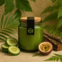 Bougie parfumée – Pérou - Forêt du Pérou - 160 gr