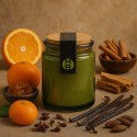 Bougie parfumée – Maroc - Souk d’Essaouira - 160 gr