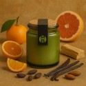 Bougie parfumée – Oman - Désert d’Oman - 160 gr