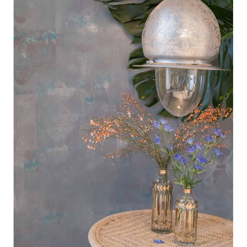 Bougeoir / Vase - moyen format - Helder