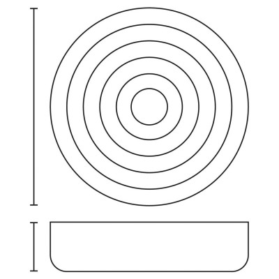 Bougeoir Woogie vert en frêne – Touche scandinave cosy