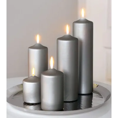 Collection Fink Living – Bougies décoratives pour une ambiance chaleureuse et raffinée.