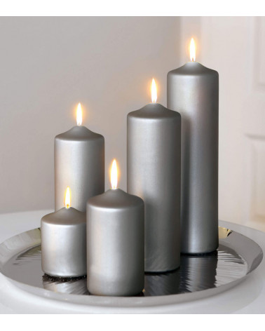 Collection Fink Living – Bougies décoratives pour une ambiance chaleureuse et raffinée.