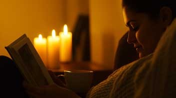 Créer une atmosphère zen avec des bougies naturelles Créer une atmosphère zen avec des bougies naturelles