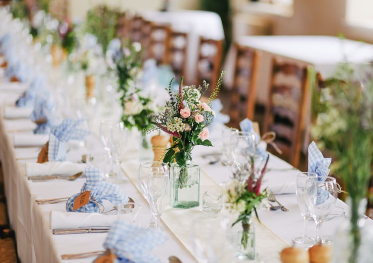  7 idées déco pour votre mariage