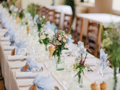 7 idées déco pour votre mariage