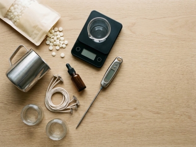 Kit de création de bougie : ce qu'il contient vraiment