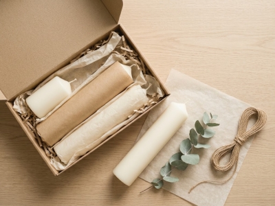 Composer son propre coffret de bougies : la méthode